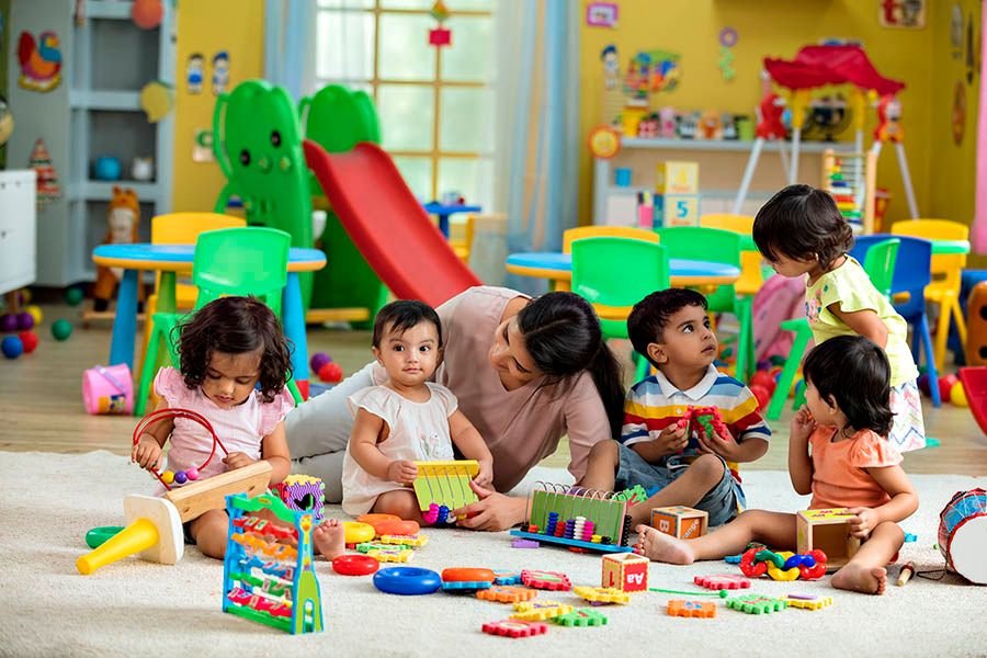 Building Required for Pre-School – For Rent in Bharathi Nagar • Srinivasa Nagar • MM Nagar