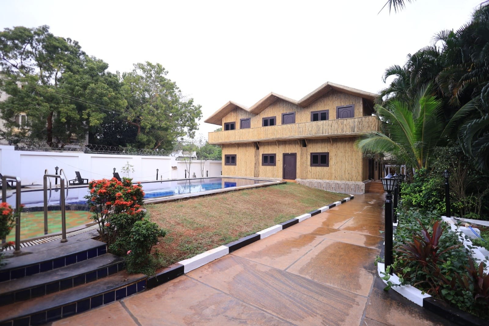 RESORT FOR SALE ā ECR ROAD, PONDICHERRY in ECR Road, Pondicherry